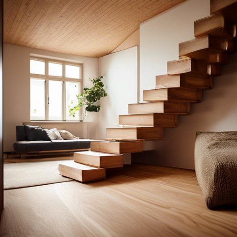 Treppen aus Polen: Vor- und Nachteile